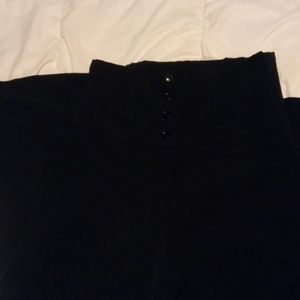 MKM Black Dress Pants